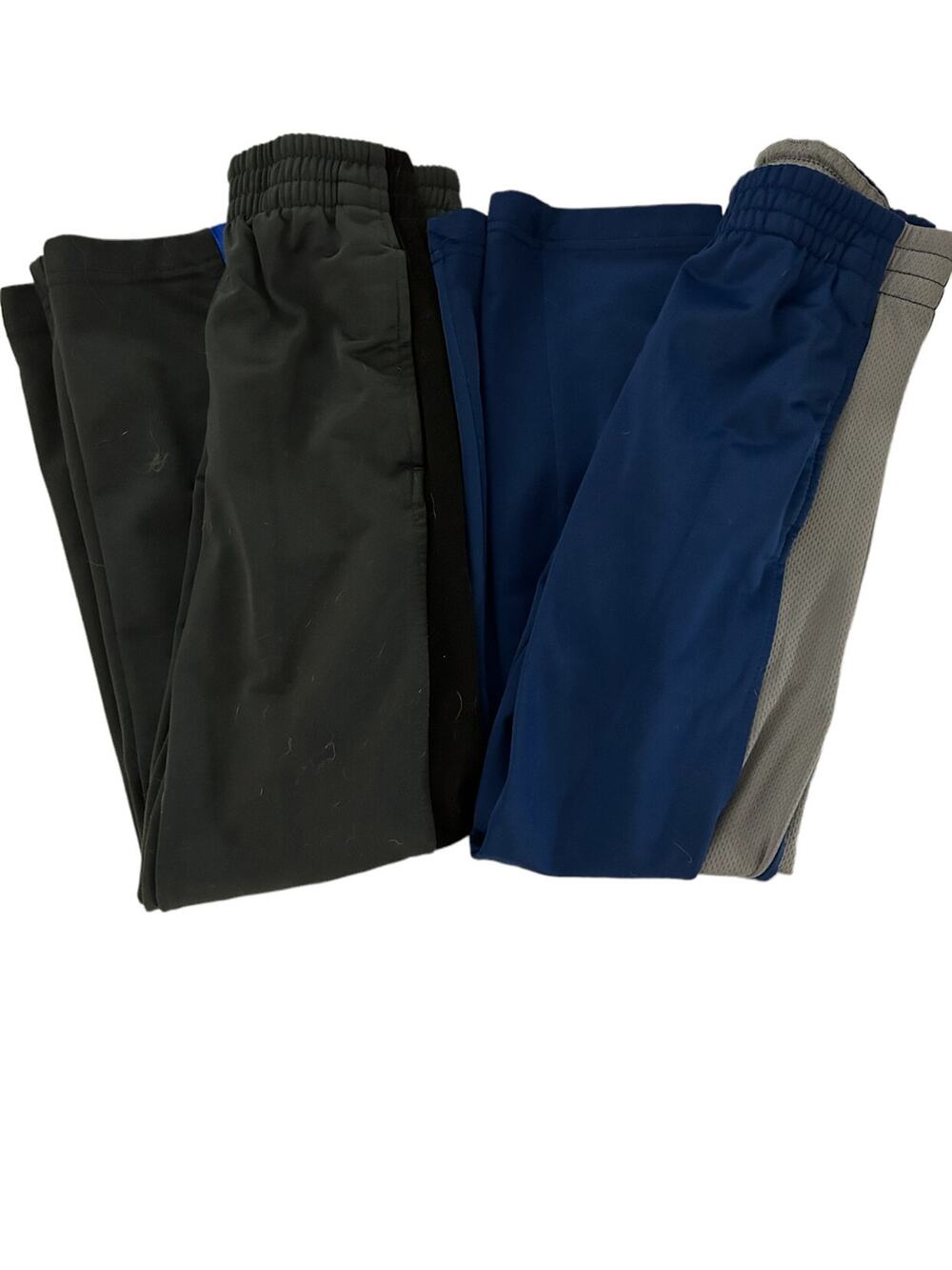 Athletic Works Grey Blue Pants size 8